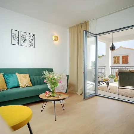 Apartment Zbondini Oasis - Hvar Hvar Town
